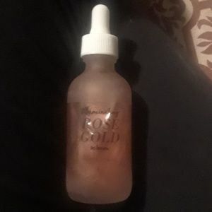 Cosmedica rose gold serum